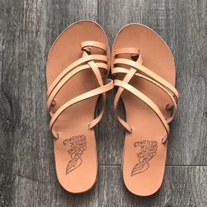 Ancient Greek Sandals
